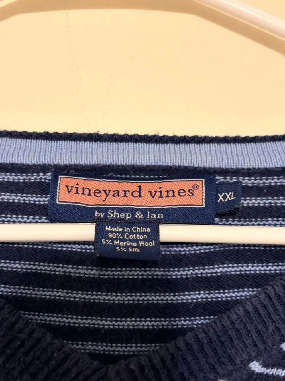 Vineyard Vines good pre